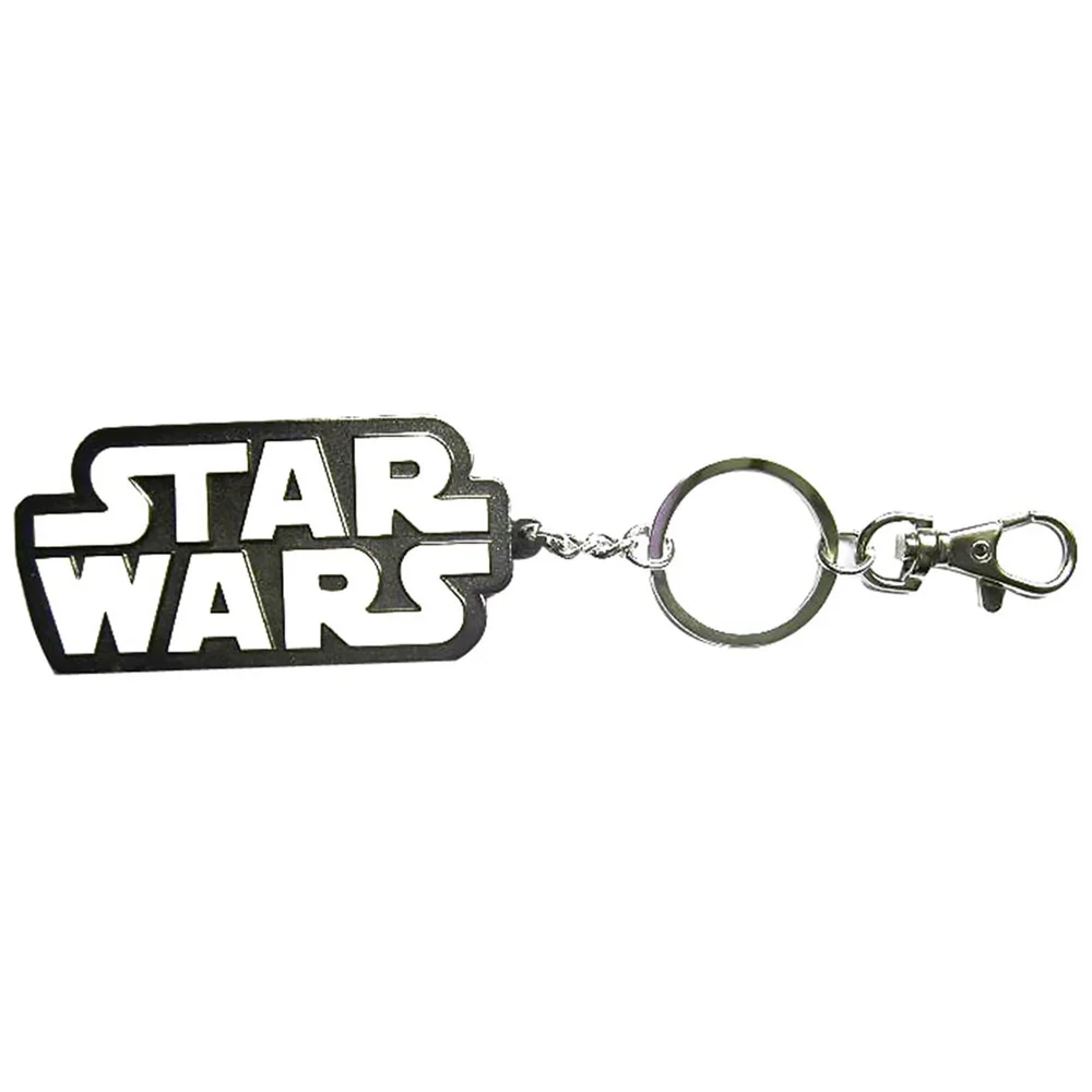 Star Wars Keychain Logo Snap Bild 1