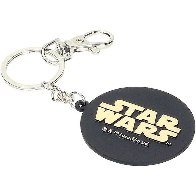 Star Wars Keychain Resistance Symbol Metal E8