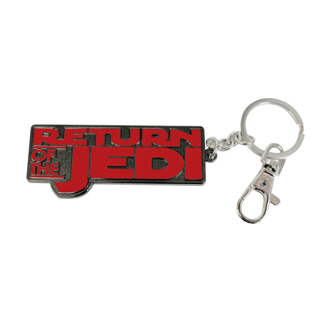 Star Wars Keychain Return Of The Jedi Logo Snap Bild 1