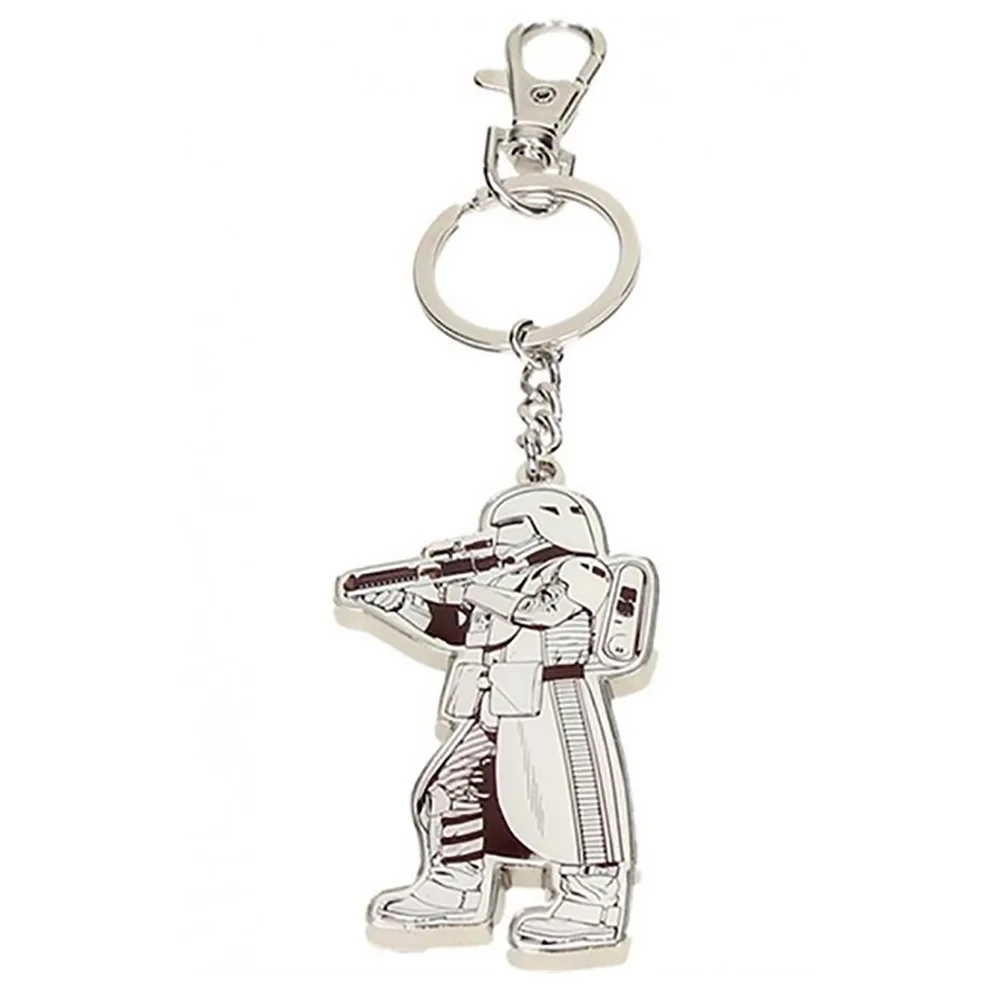 Star Wars Keychain Snowtrooper Metal E7 Bild 1