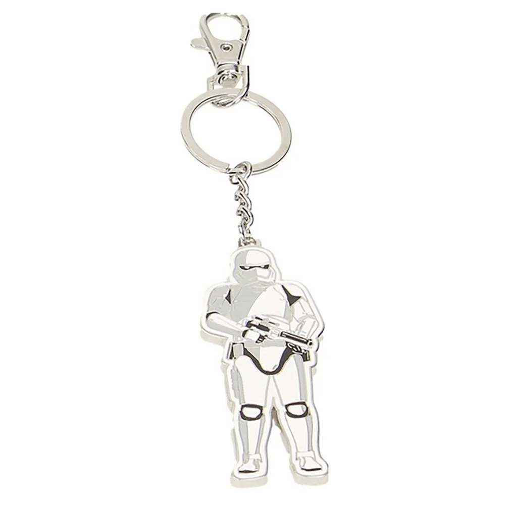 Star Wars Keychain Stormtrooper Guard Metal E7 Bild 1