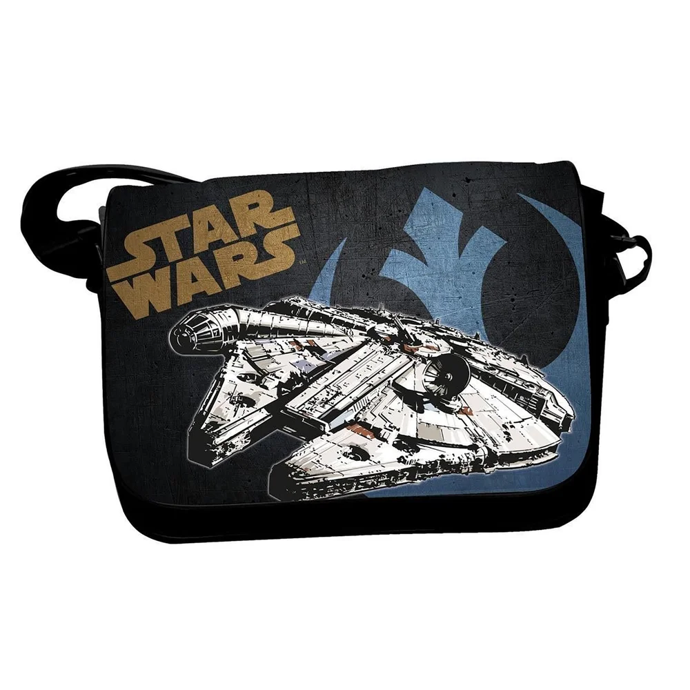 Star Wars Mailbag Millenium Falcon Bild 1