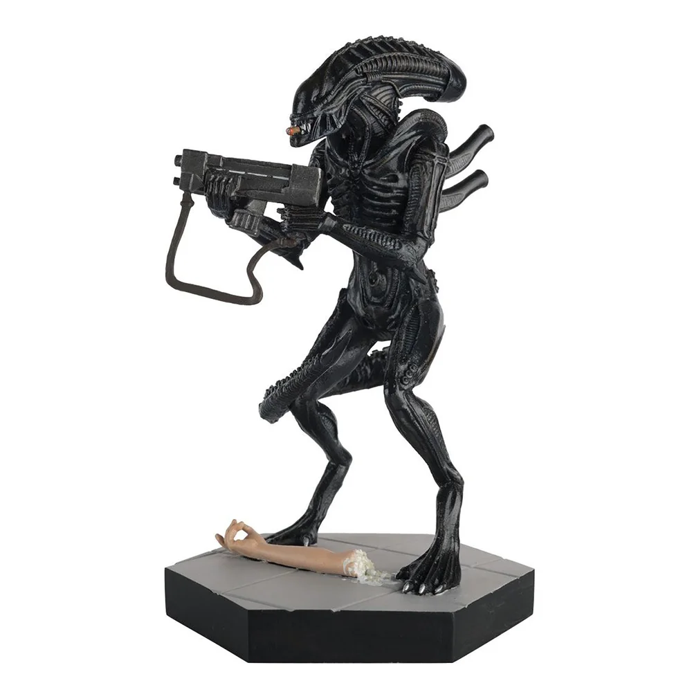 Eaglemoss Alien Statue Jeri Synthetic Xenomorph Alien Resurrection Bild 1