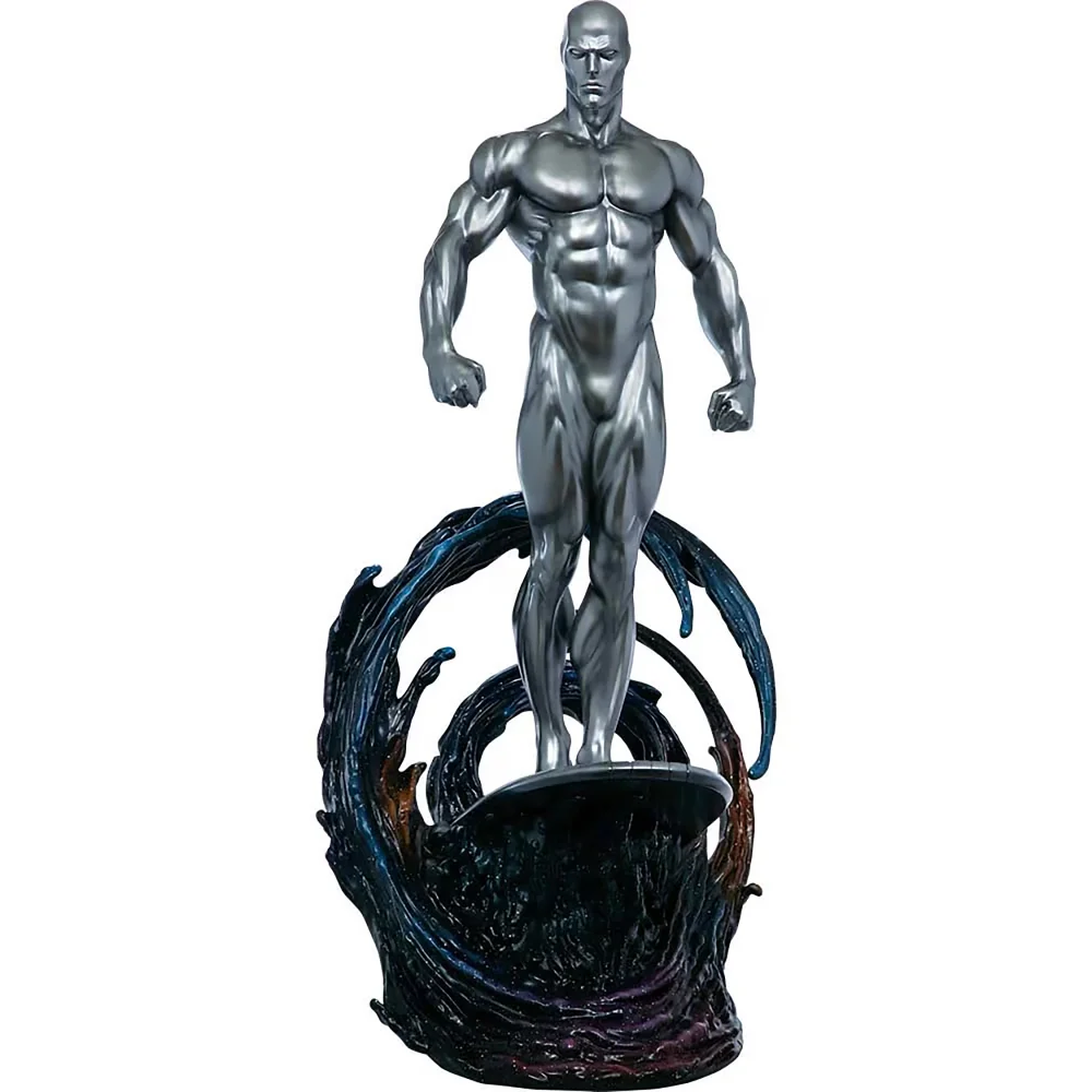 Sideshow Collectibles Marvel Maquette Silver Surfer 65 cm Bild 1