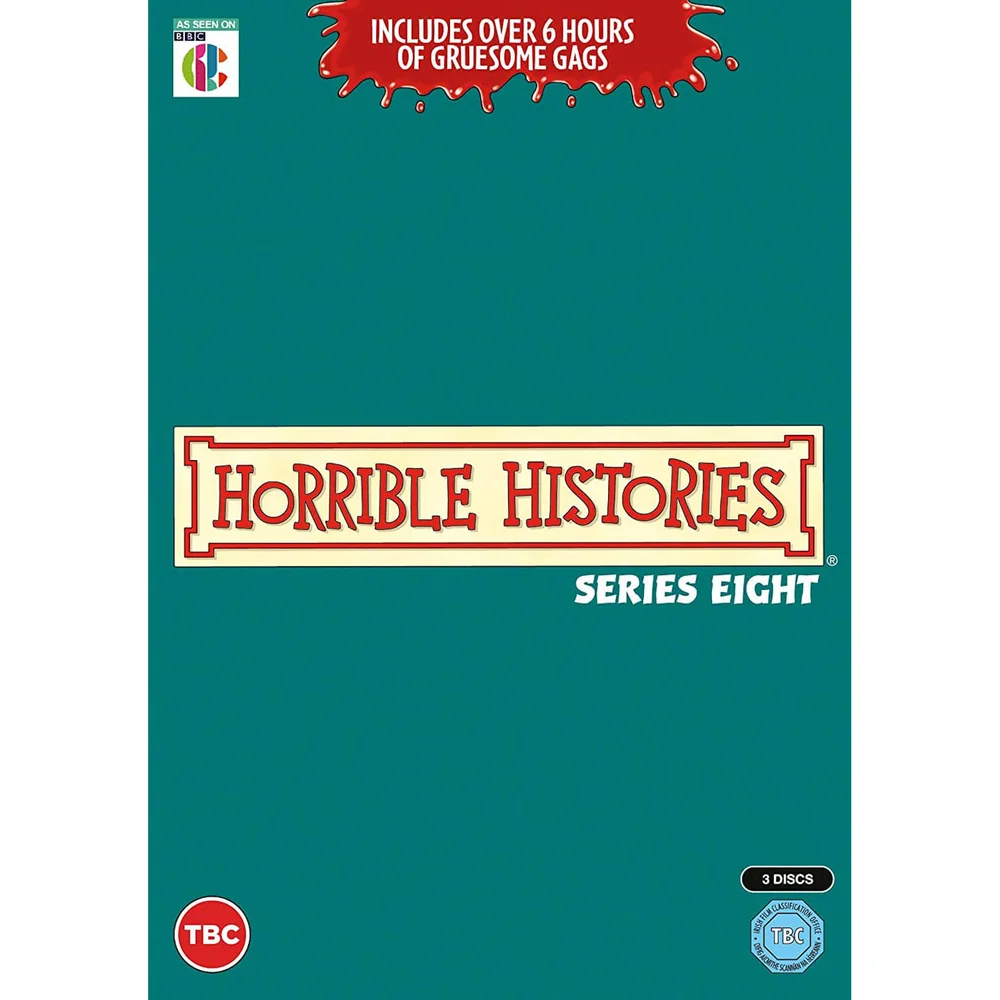 Horrible Histories - Series 8 Bild 1