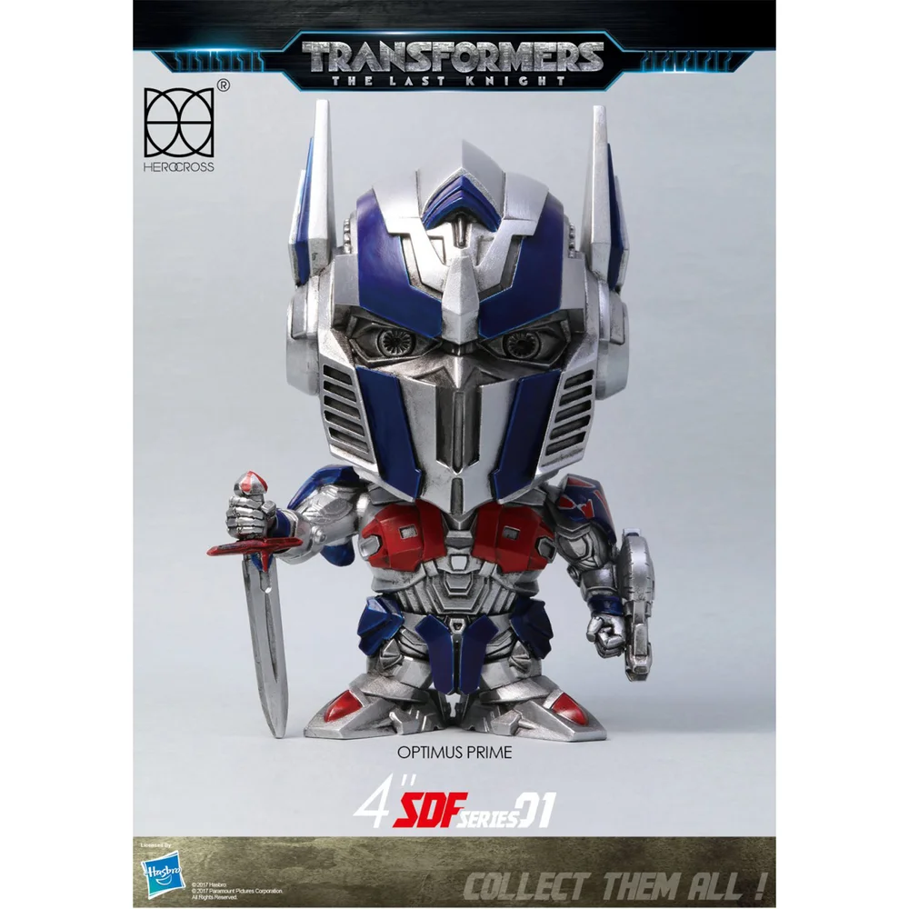 Herocross Transformers 4 Inch Figure Asst Bild 1