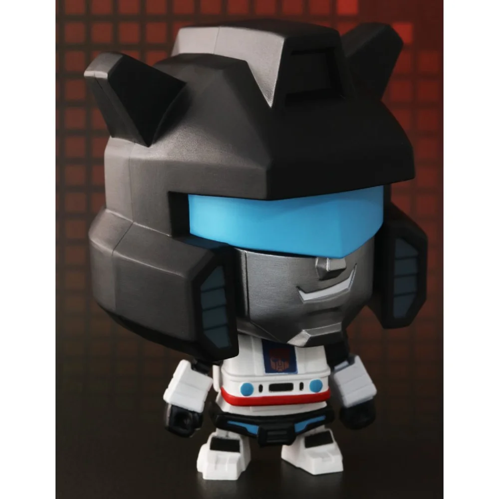Herocross Transformers 4 Inch Figure Jazz Bild 1