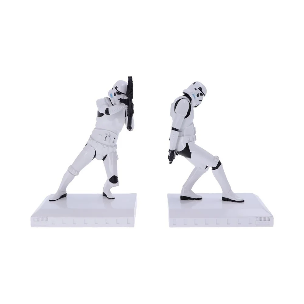 Star Wars Original Stormtrooper-Buchstützen - 18,5 cm Bild 1