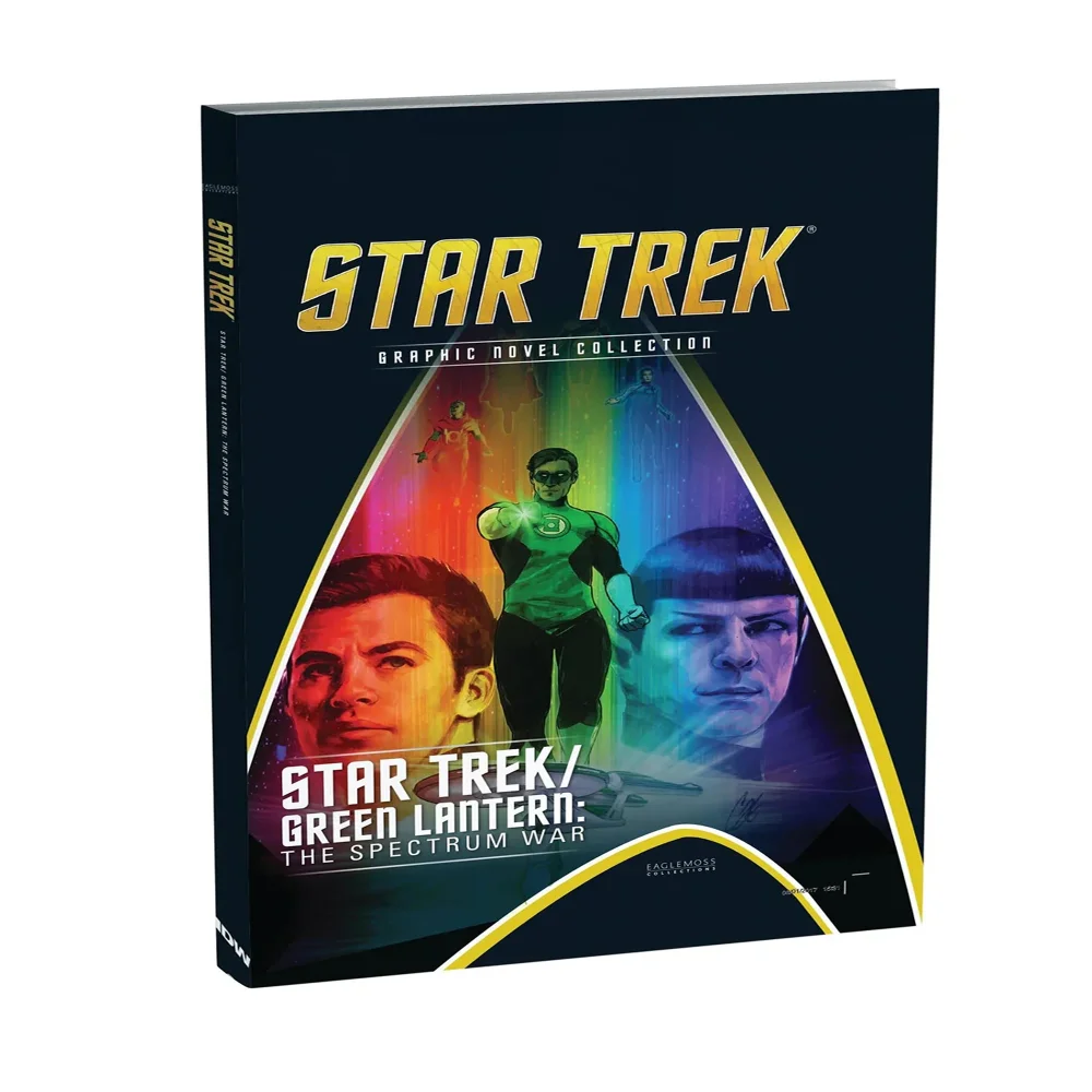 Star Trek Graphic Novel Special 1 Book Bild 1