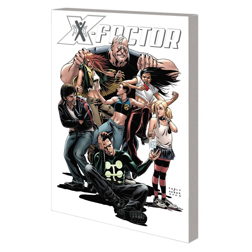 Marvel X-Factor: The Complete Collection Volume 2 Paperback Graphic Novel Bild 1