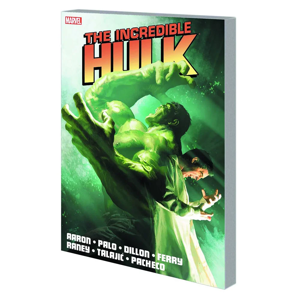 Marvel Incredible Hulk by Jason Aaron - Band 2 Taschenbuch Graphic Novel Bild 1