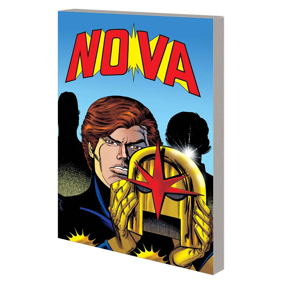 Marvel Nova Classic Band 3 Taschenbuch Graphic Novel Bild 1