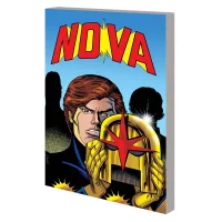 Marvel Nova Classic Band 3 Taschenbuch Graphic Novel