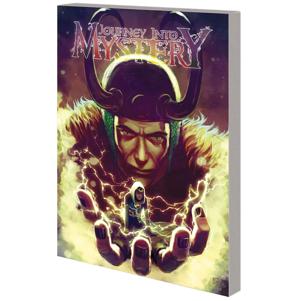 Marvel Journey Into Mystery by Kieron Gillen: The Complete Collection Paperback Graphic Novel Bild 1