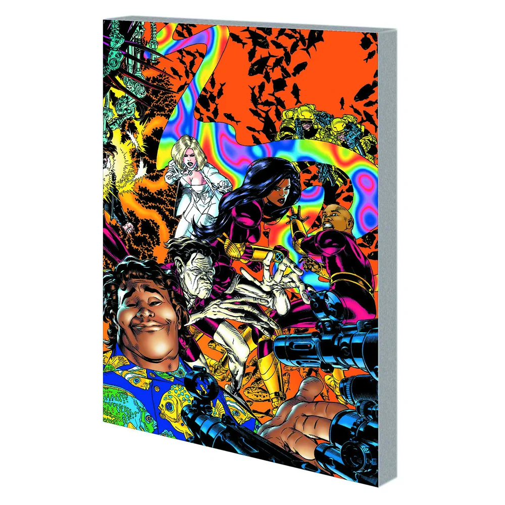 Marvel Generation X Classic - Band 2 Taschenbuch Graphic Novel Bild 1