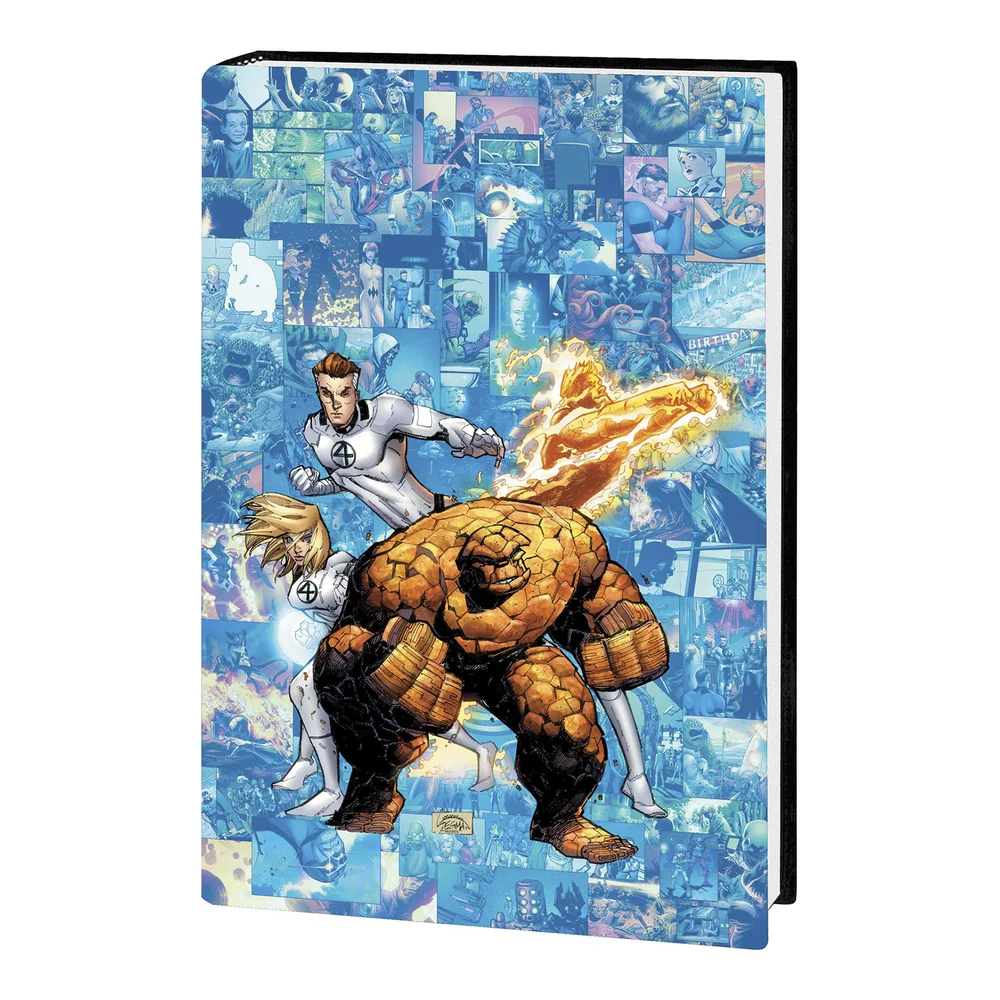 Marvel Fantastic Four by Jonathan Hickman - Band 6 Hardcover Graphic Novel Bild 1
