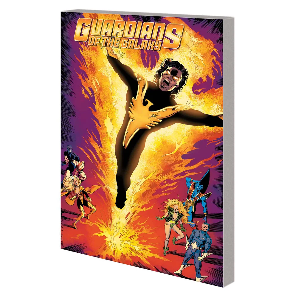 Marvel Guardians of the Galaxy by Jim Valentino Band 2 Graphic Novel Bild 1