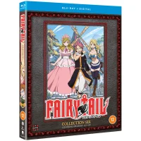 Fairy Tail Sammlung 6 (Episoden 121-142)