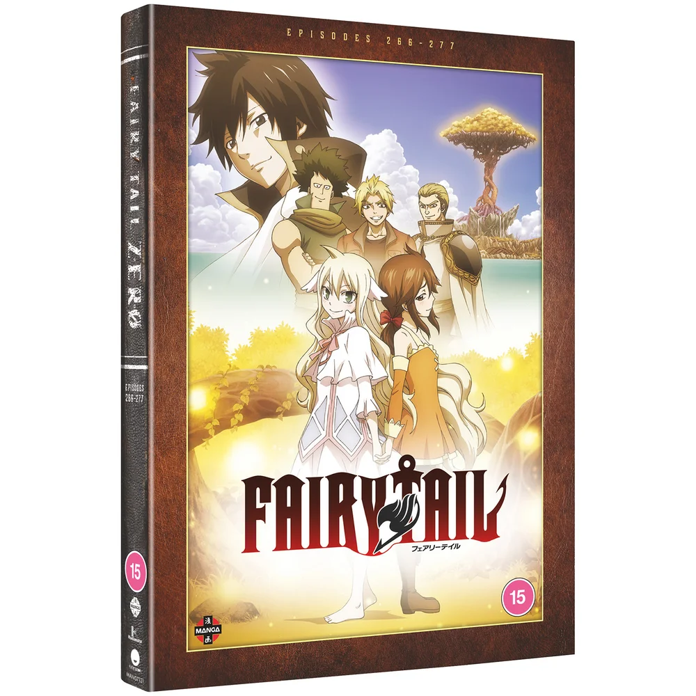 Fairy Tail Zero (Episoden 266-277) Bild 1