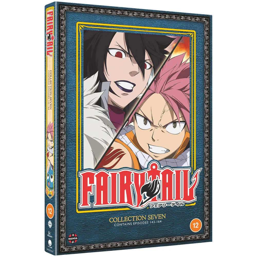 Fairy Tail Sammlung 7 (Episoden 143-164) Bild 1