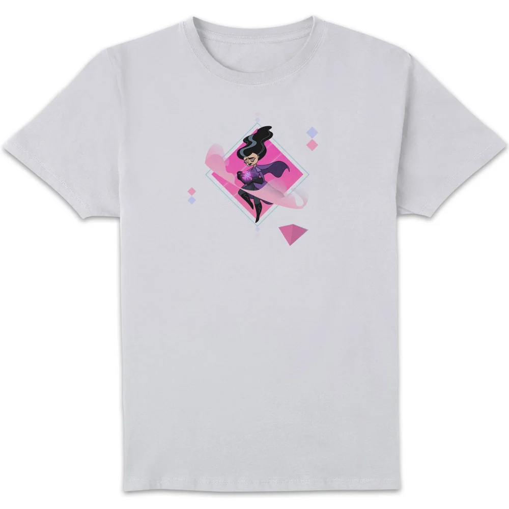 Battletoads Dark Queen Tornado Unisex T-Shirt - White - S - Weiß Bild 1