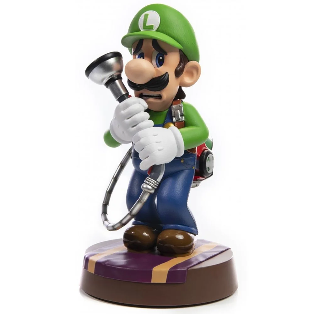 Luigi's Mansion 3 Standard PVC Figurine Bild 1