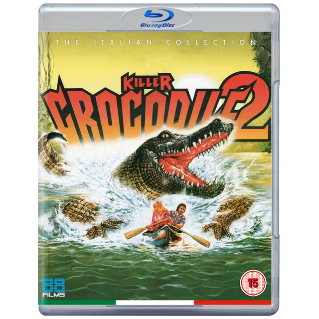 Killer Crocodile 2 - Die Mörderbestie