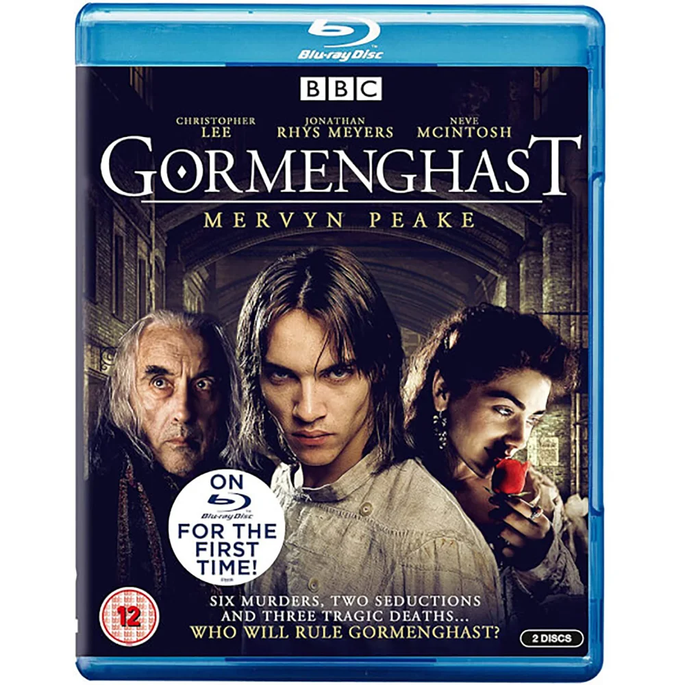 Gormenghast Bild 1