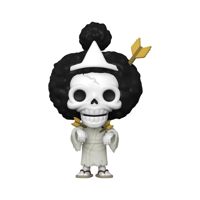 One Piece Brook Pop! Vinylfigur