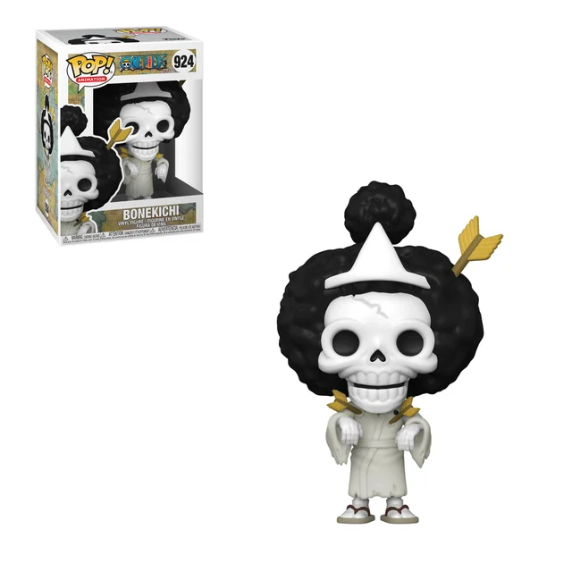 One Piece Brook Pop! Vinylfigur
