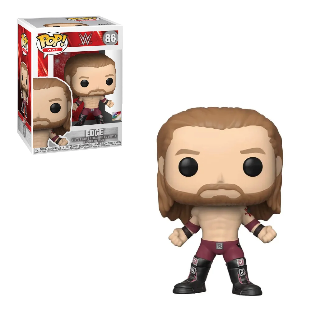 WWE: Edge Bild 1