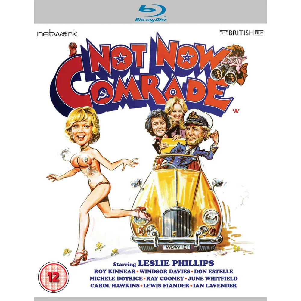 Not Now Comrade Bild 1