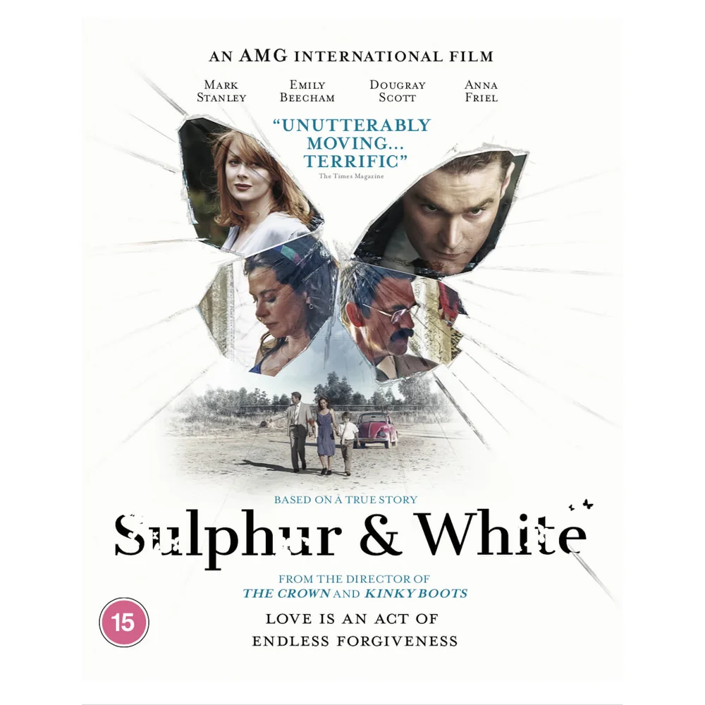 Sulphur and White Bild 1