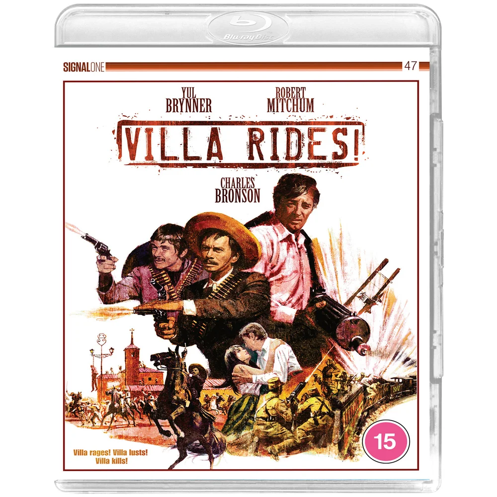Villa Rides - Dual Format Edition Bild 1