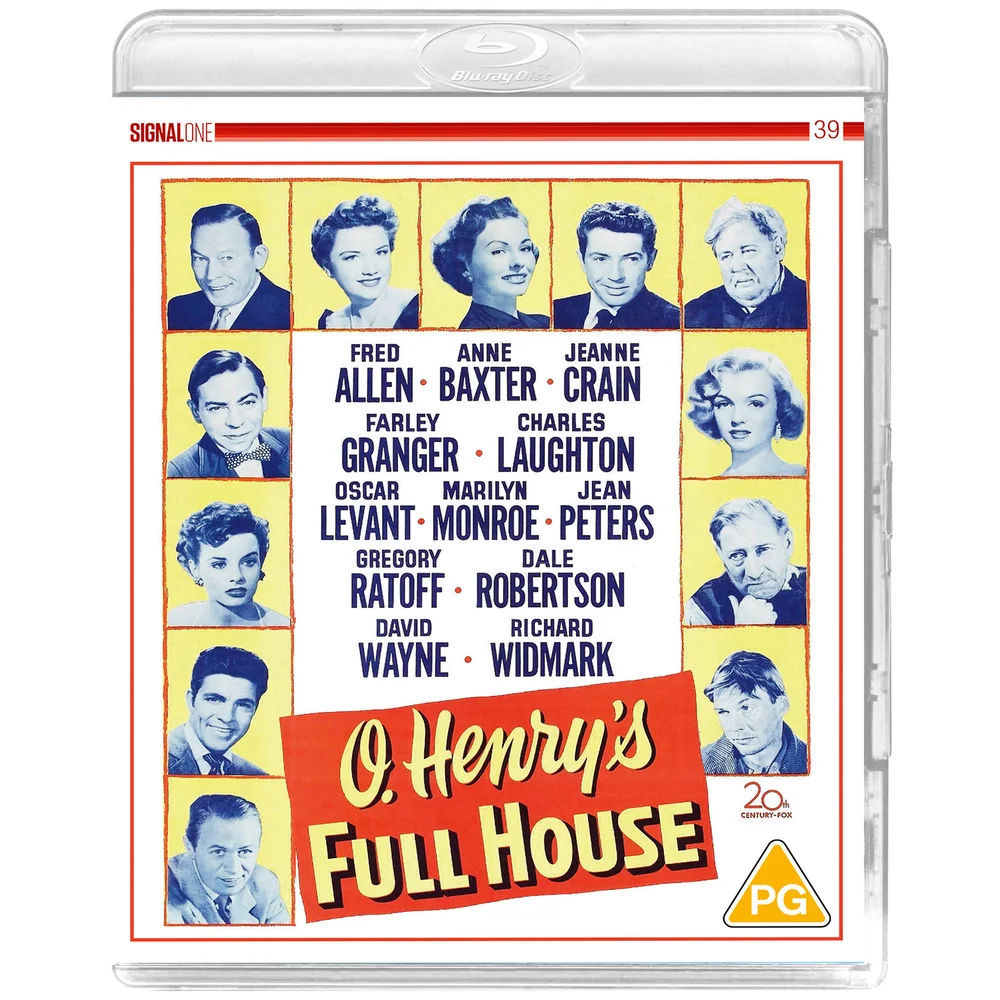 O. Henry's Full House - Dual Format Edition Bild 1