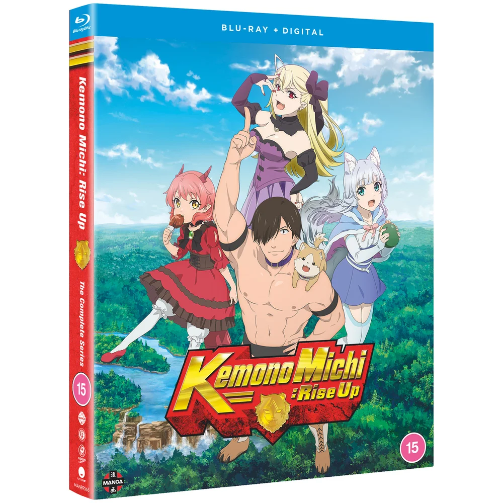 Kemono Michi: Rise Up - Die komplette Staffel Bild 1