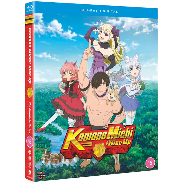 Kemono Michi: Rise Up - Die komplette Staffel