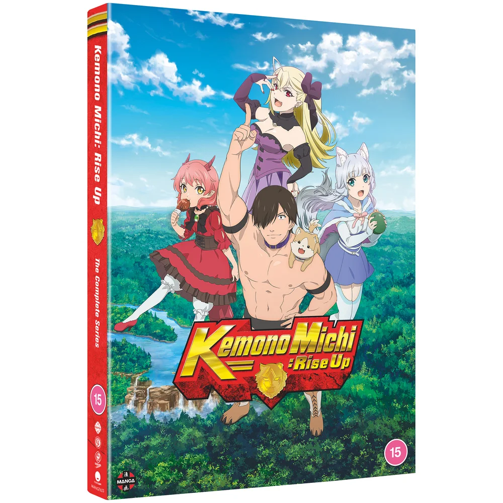 Kemono Michi: Rise Up - The Complete Series Bild 1