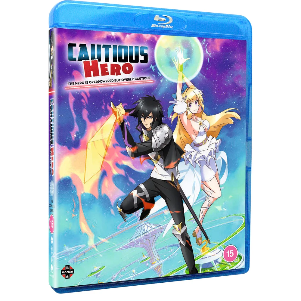Cautious Hero: The Hero is Overpowered but Overly Cautious - Die komplette Staffel Bild 1