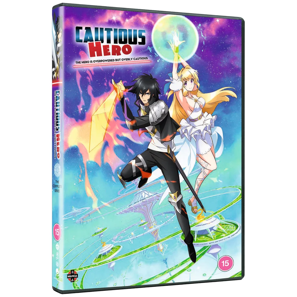 Cautious Hero: The Hero is Overpowered but Overly Cautious - The Complete Series Bild 1