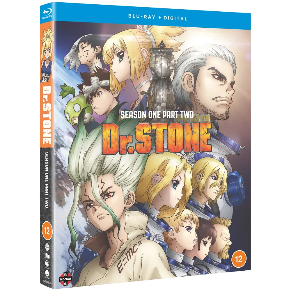 Dr. Stone: Staffel 1, Teil 2 (Episoden 13-25) Bild 1