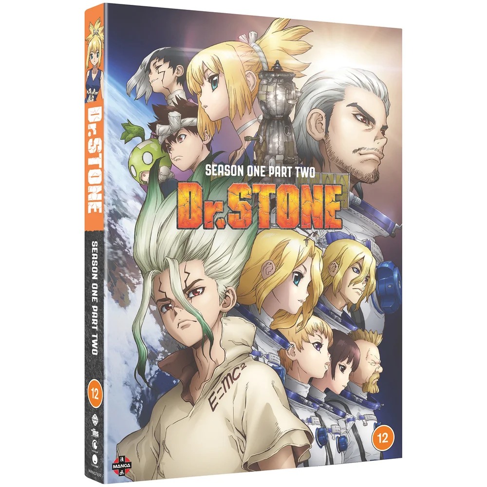 Dr. Stone: Season 1 Part 2 (Episodes 13-25) Bild 1