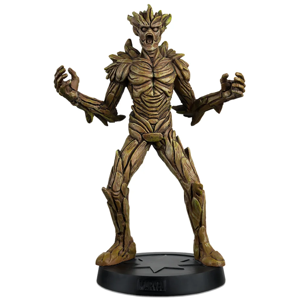 Eaglemoss Marvel Guardians of the Galaxy Groot Statue Bild 1