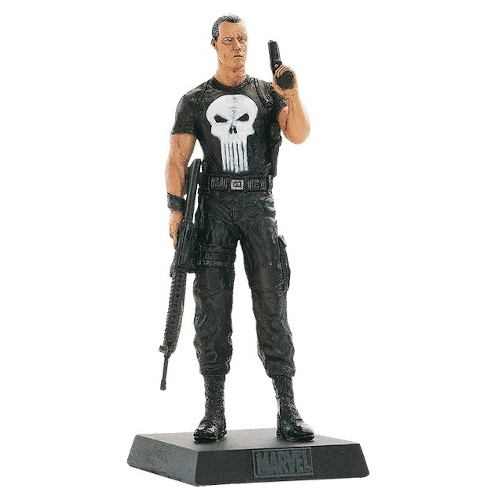 Eaglemoss Marvel Comics Punisher FigureStatue Bild 1