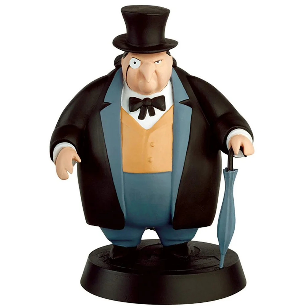Eaglemoss DC Comics Batman Animated - The Penguin Statue Bild 1