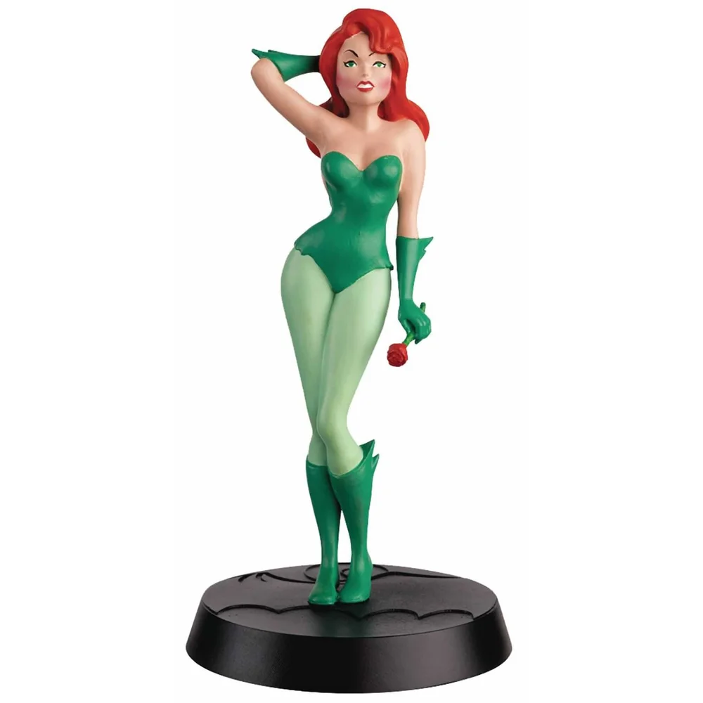 Eaglemoss DC Comics Batman Animated - Poison Ivy Statue Bild 1