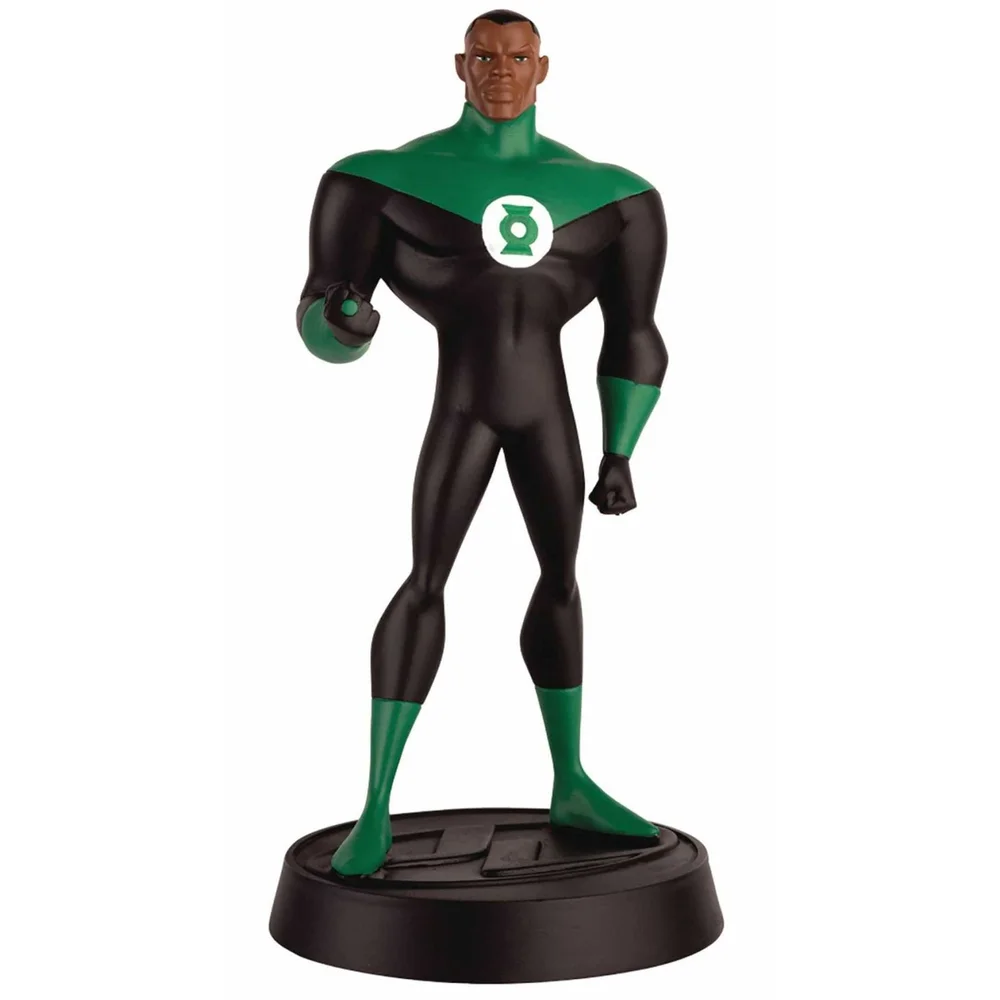 Eaglemoss DC Comics Justice League Animated - Green Lantern Bild 1