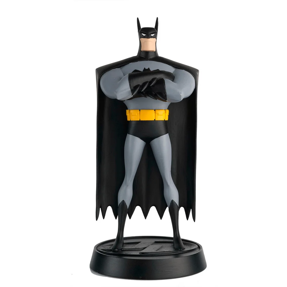 Eaglemoss DC Comics Justice League Animated - Batman Bild 1