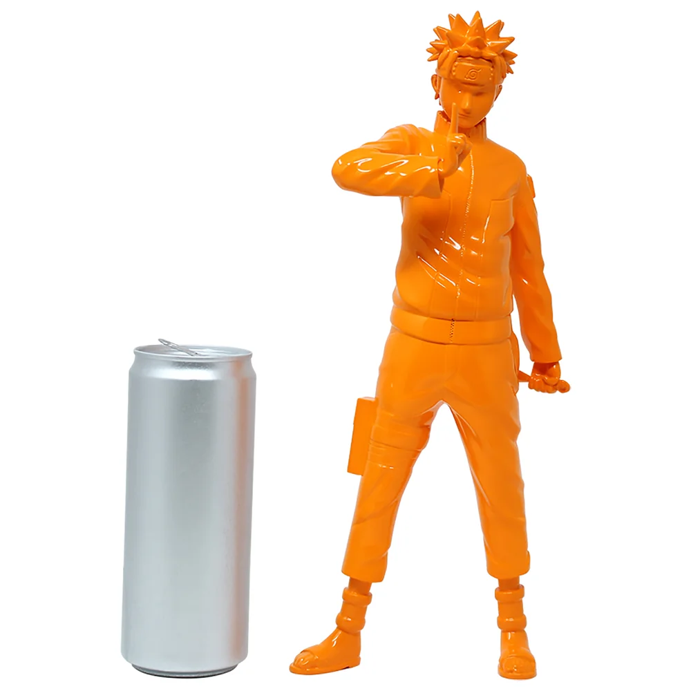 Icons Naruto 30 cm Harzfigur - orange Bild 1