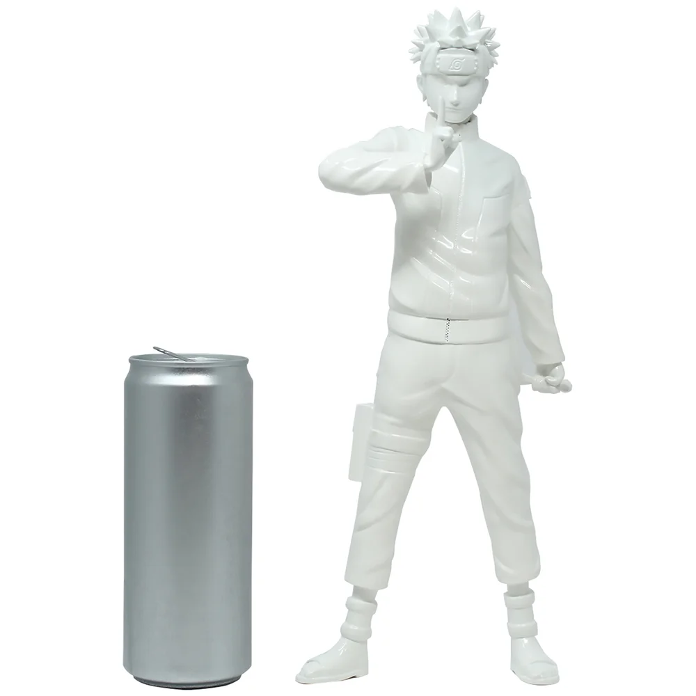Icons Naruto 30 cm Harzfigur - weiß Bild 1